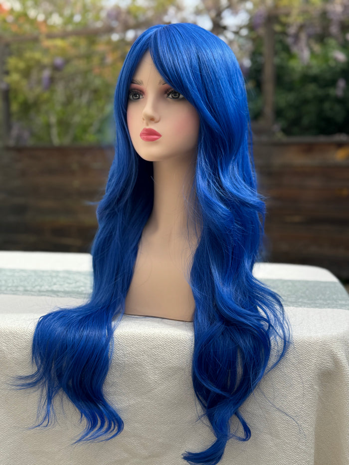 Blau
